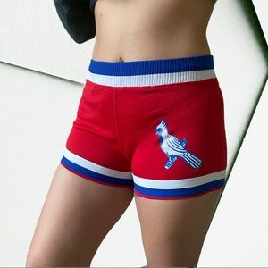 Vintage Medalist Sand-Knit Shorts